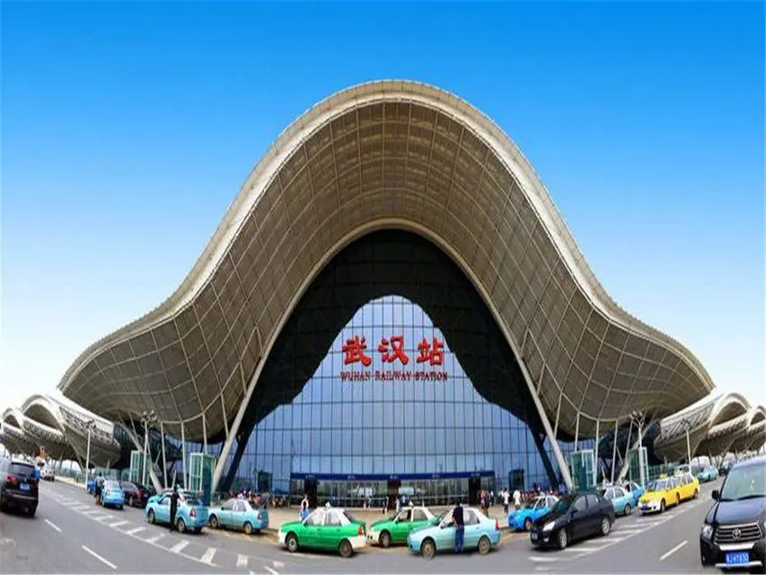 James Joyce Coffetel Wuhan Huanlegu Renhe Road Subway Station in Wuhan