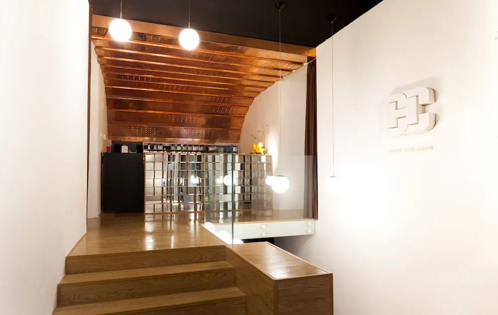 Concept Hotel Central - Général