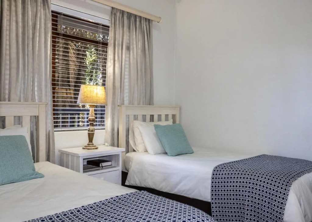 Hartenbos Lagoon Resort - Général
