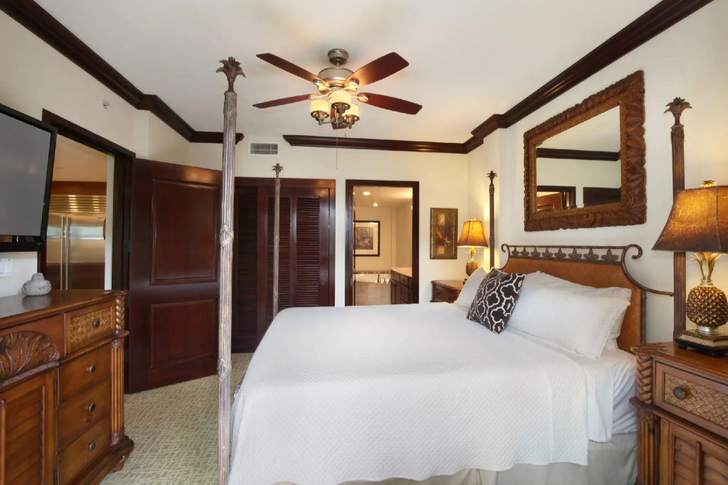 Waipouli Beach Resorts & Spa Kauai by OUTRIGGER - Chambres