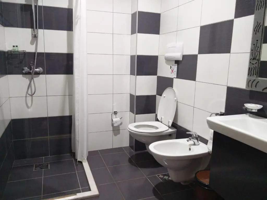 Hotel Mustang - Chambres