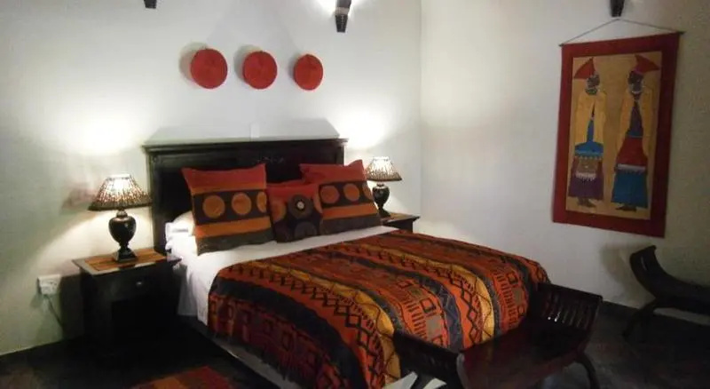 Lodge Afrique - Chambres