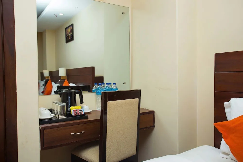 Deluxe Triple room