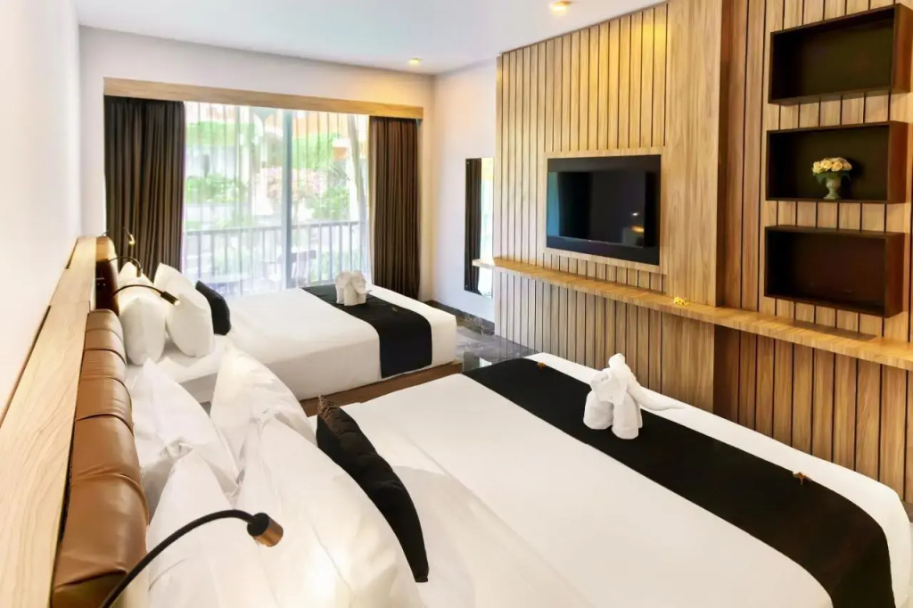 Graha Socio  Hotel Nusa Dua — фото