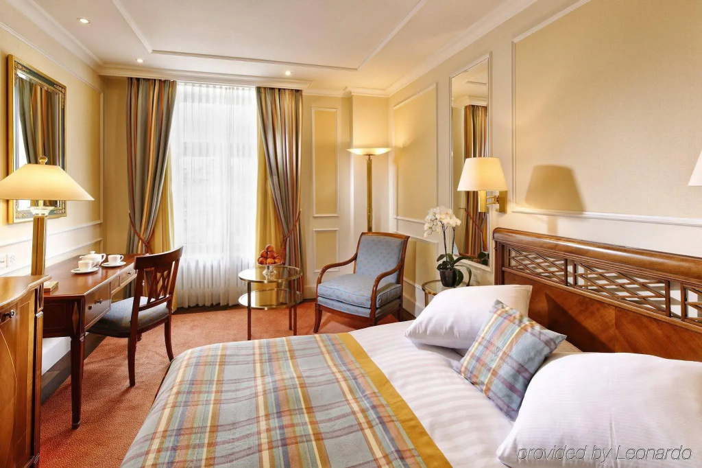 Hotel Schweizerhof Zürich - Général
