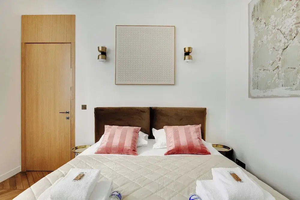 Welcoming Apartment - 3br/6p - Passy/tour Eiffel — фото