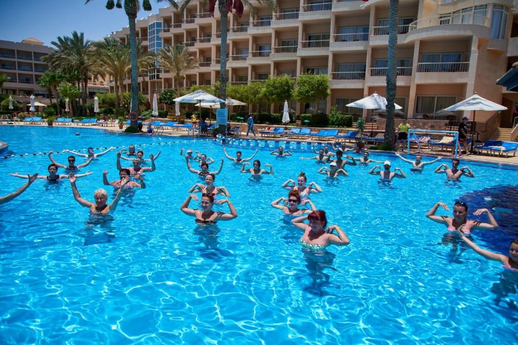 Sea Star Beau Rivage, Хургада, Єгипет мініатюра 15