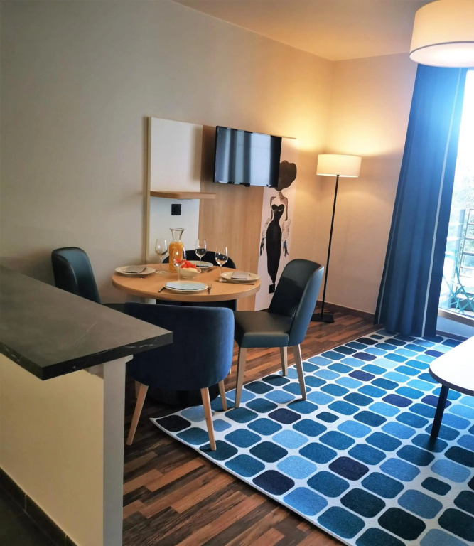 Residhome Asnières 48