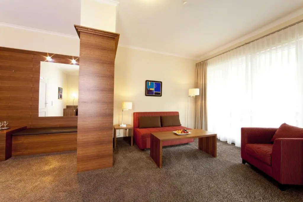 Hotel Weis - Chambres