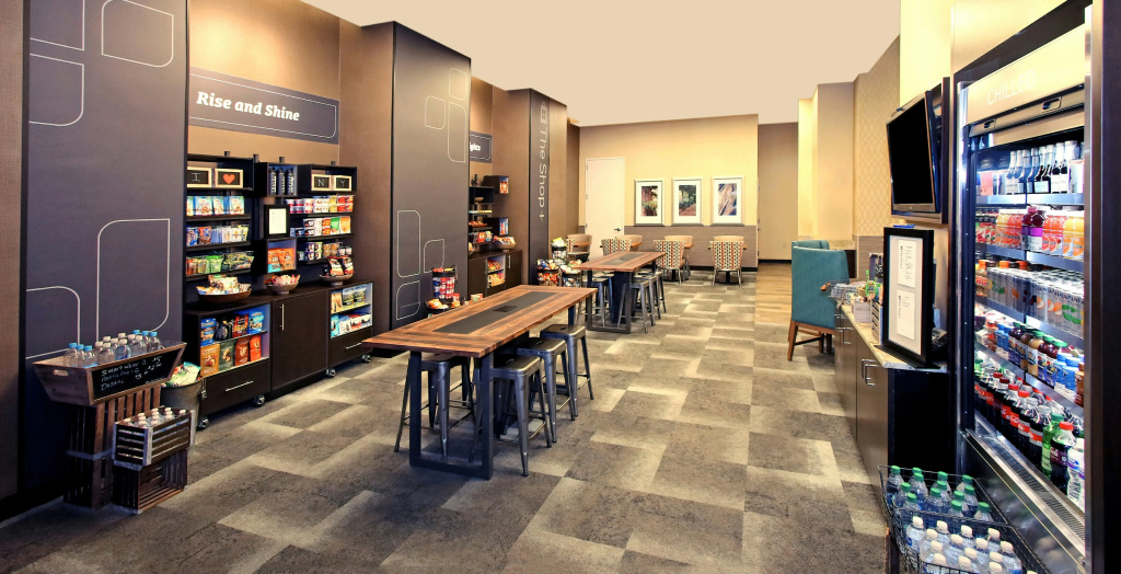 Hilton Garden Inn New York/West 35th Street - Général