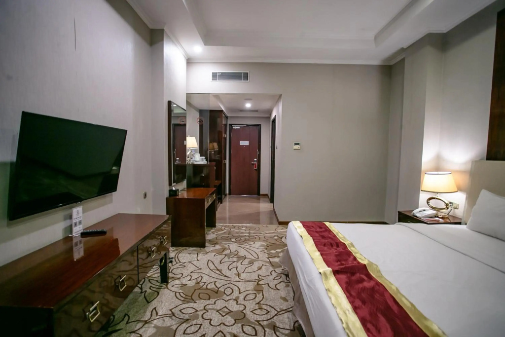 Sutan Raja Hotel And Convention Centre - фото 48