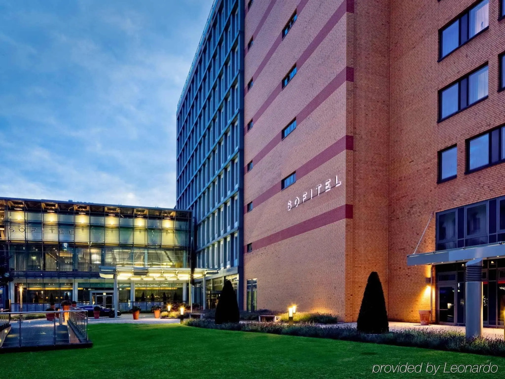 Sofitel Hamburg Alter Wall — фото