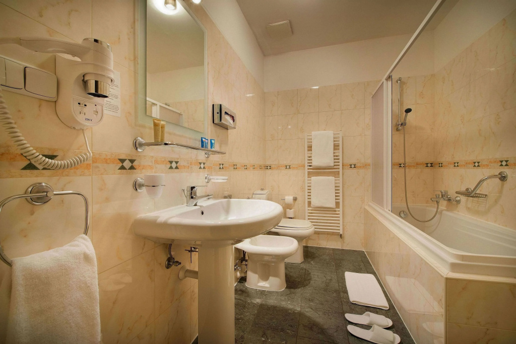Hotel Suite Home Prague - Général