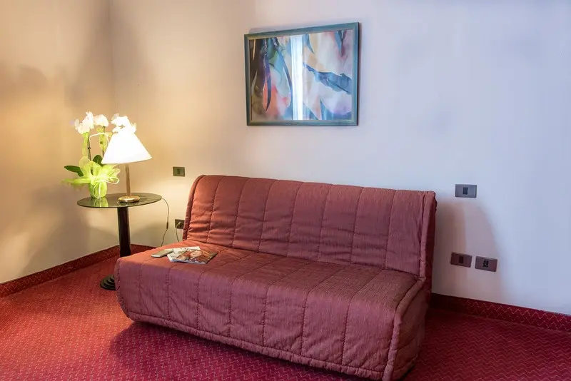 Idea Hotel Piacenza - Chambres
