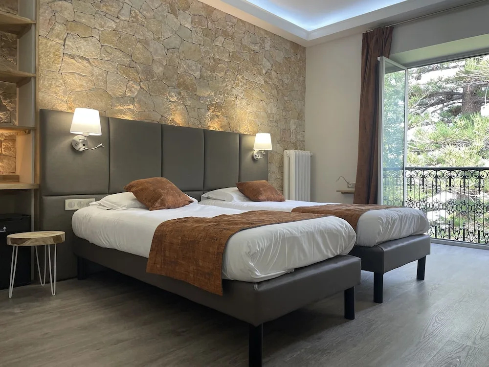 Superior Double room (twin beds)