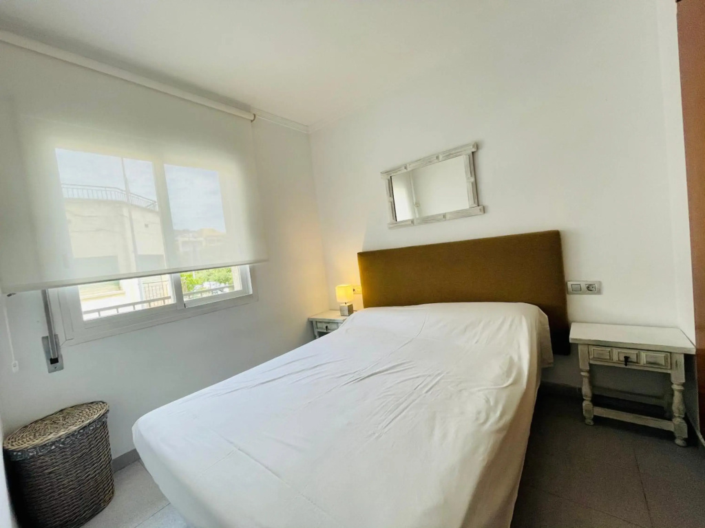 Acogedor y céntrico apartamento a 1' de la playa