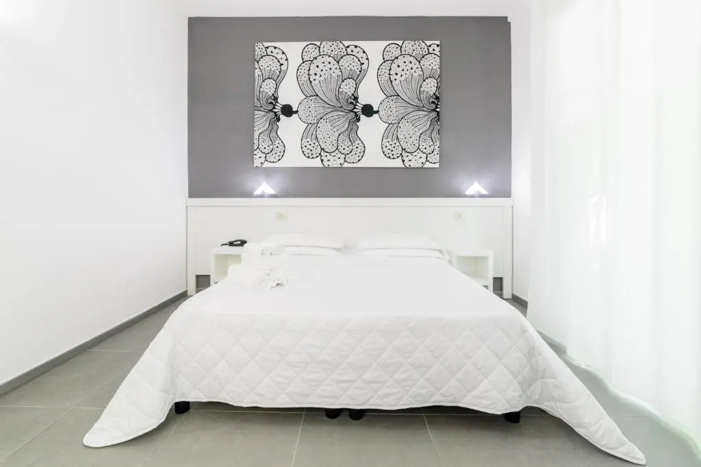Hotel La Bussola - Chambres