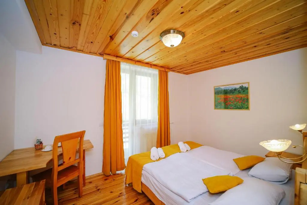 Alpenhaus Kazbegi Hotel & Restaurant 1