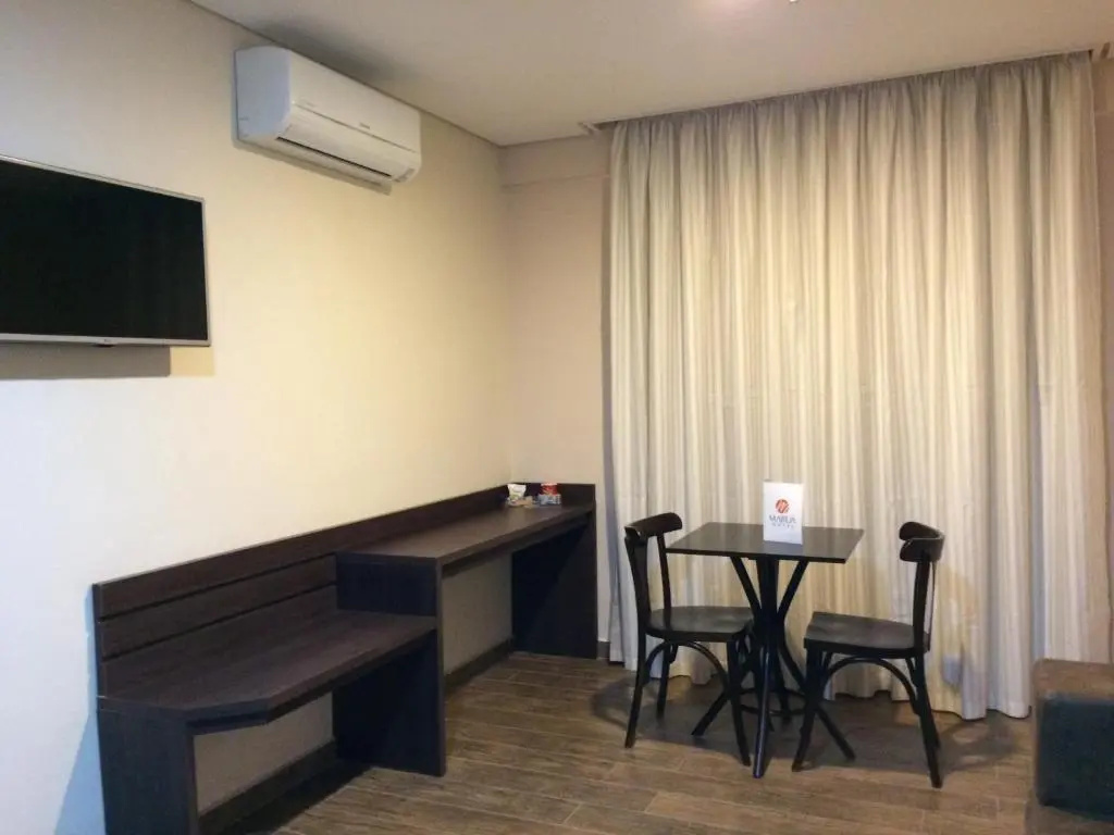 Hotel Maruá - Chambres
