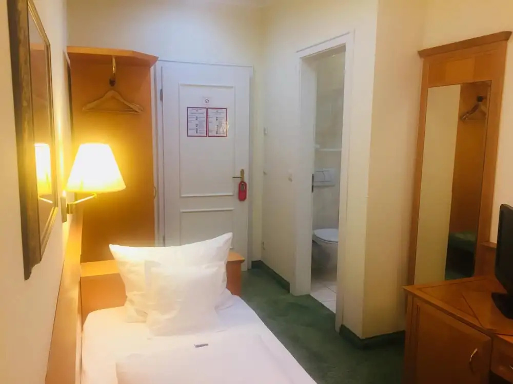 Hotel Beethoven - Chambres