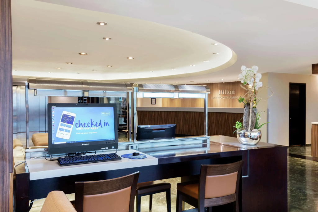 Hilton México City Airport - Général