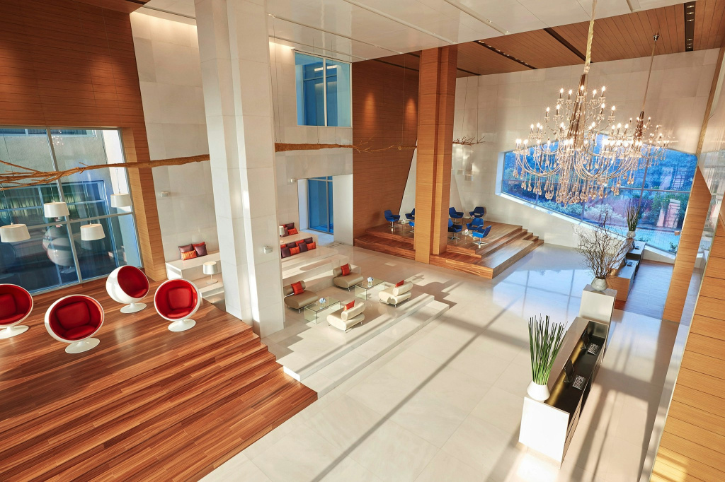 Vivanta New Delhi, Dwarka - Général