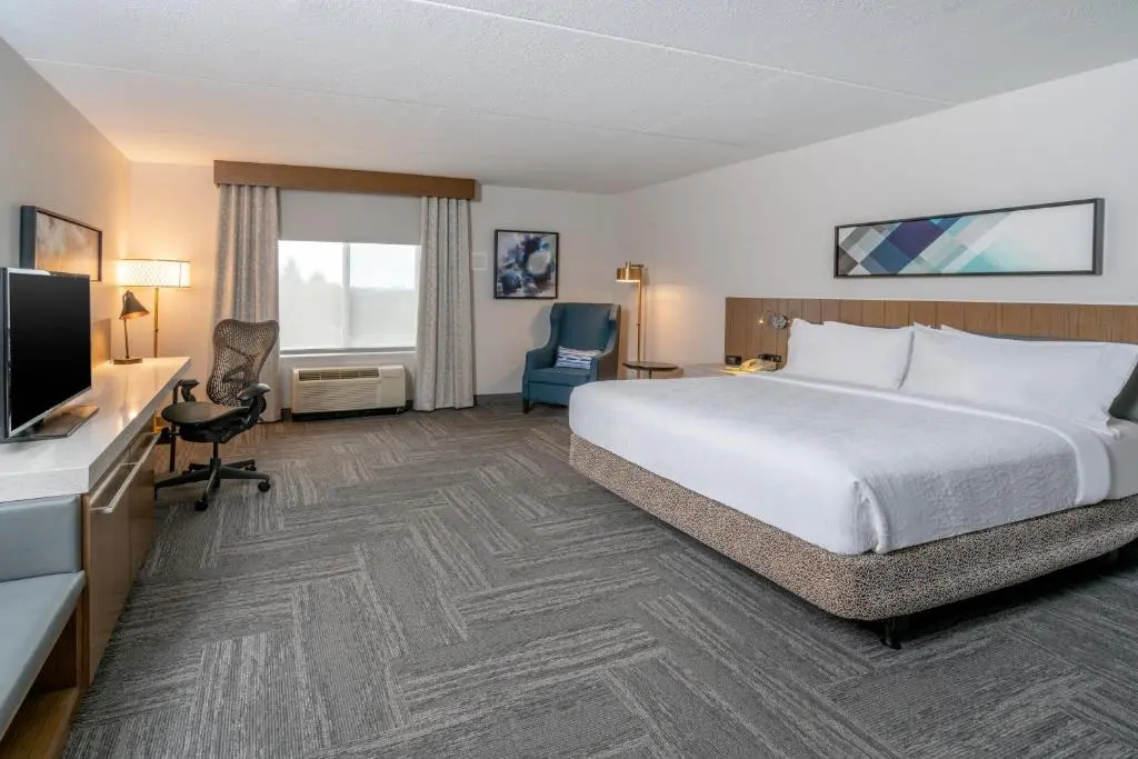 Hilton Garden Inn Pittsburgh/Southpointe - Chambres