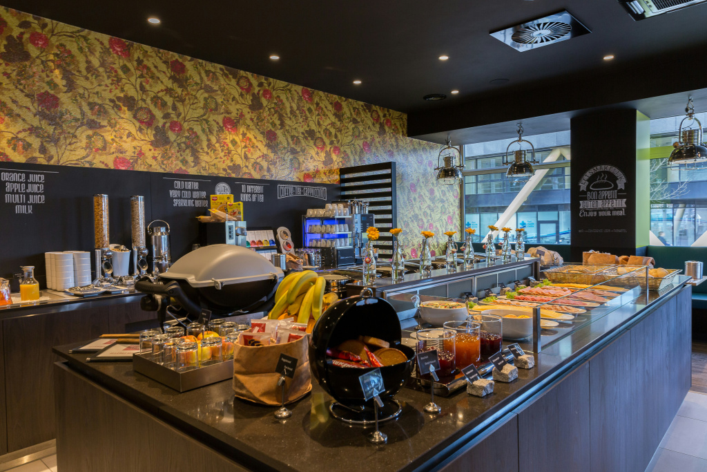 Thon Hotel Rotterdam - Général