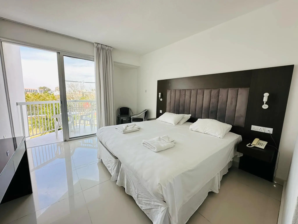 Napa Jay Hotel - Général