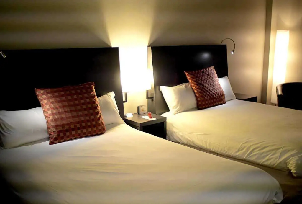 Grand Times Hotel - Chambres