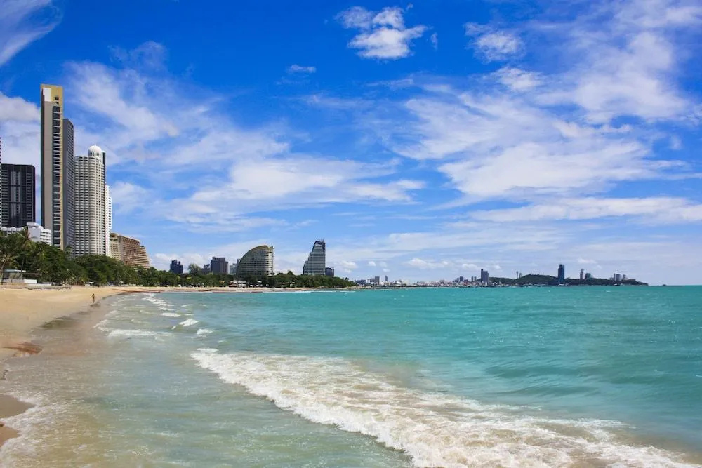 Cosi Pattaya Wong Amat Beach, Паттайя, Таїланд мініатюра 23