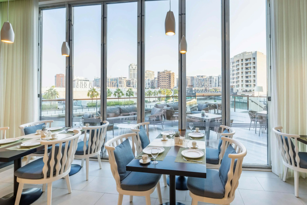 Citadines Culture Village Dubai, Waterfront Jadaf 25
