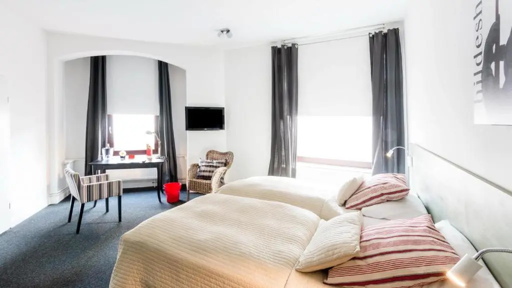1891 Hildesheim Boutique Hotel - Chambres