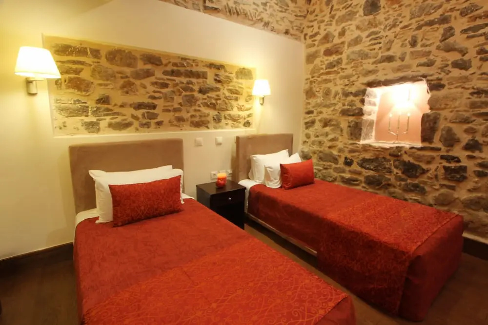Medieval Castle - Chambres