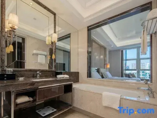 Pearl River Garden Hotel Changsha - Chambres