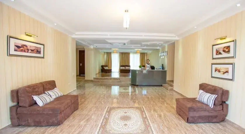 Gtm Plaza Hotel - Général