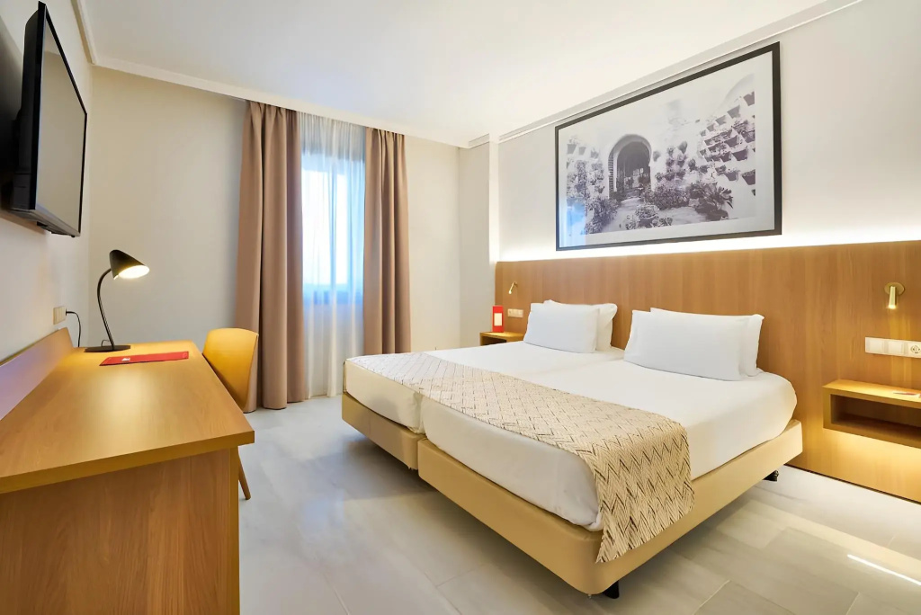 Hotel Exe Ciudad de Cordoba - Général