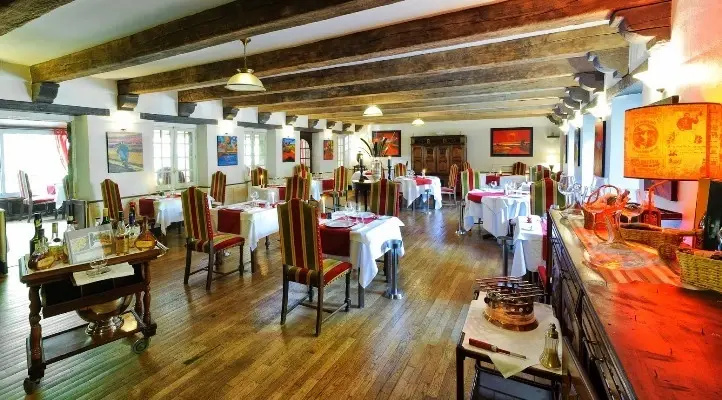 Les Moulins Du Duc - Général