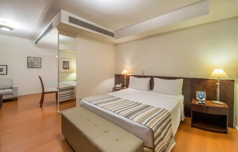 Own Ipanema Visconti Hotel - Chambres