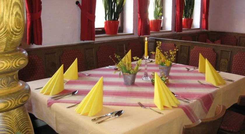 Hotel-Gasthof zum Hirschen - Général