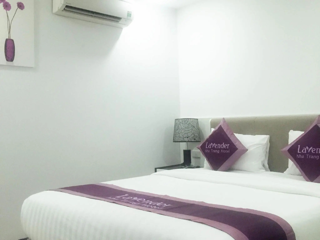Lavender Nha Trang Hotel - Chambres