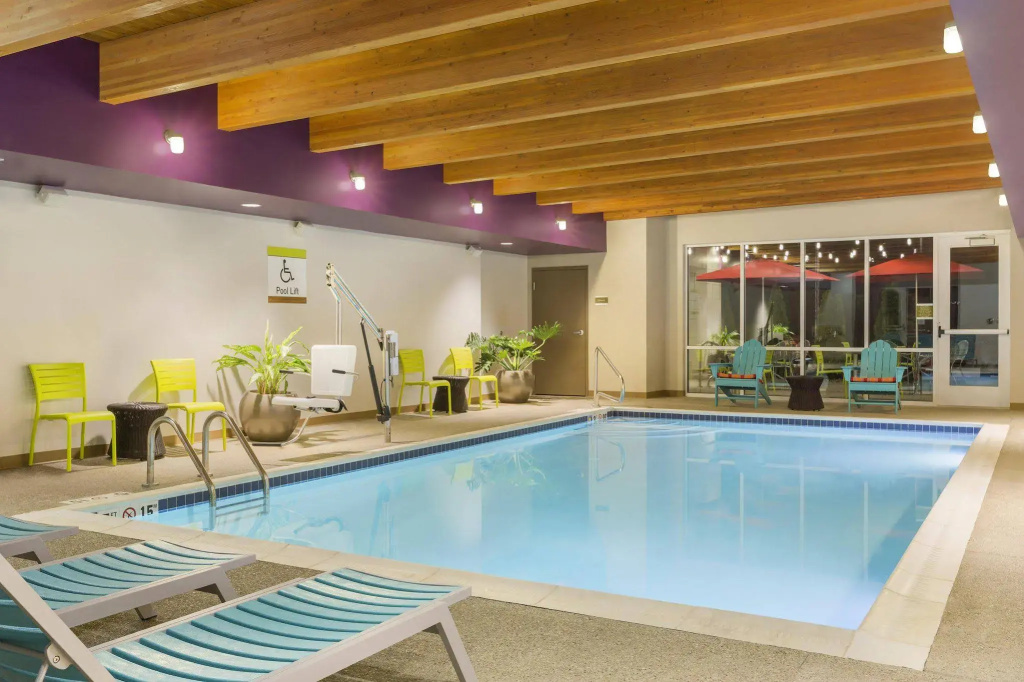 Home2 Suites by Hilton Canton - Général