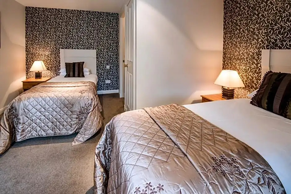Queens Head Hotel - Chambres