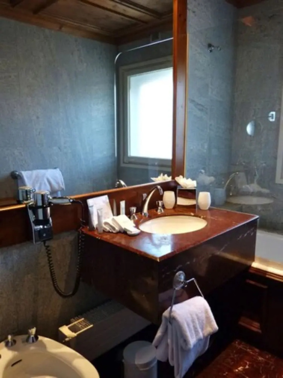 Hotel Mont Blanc - Chambres