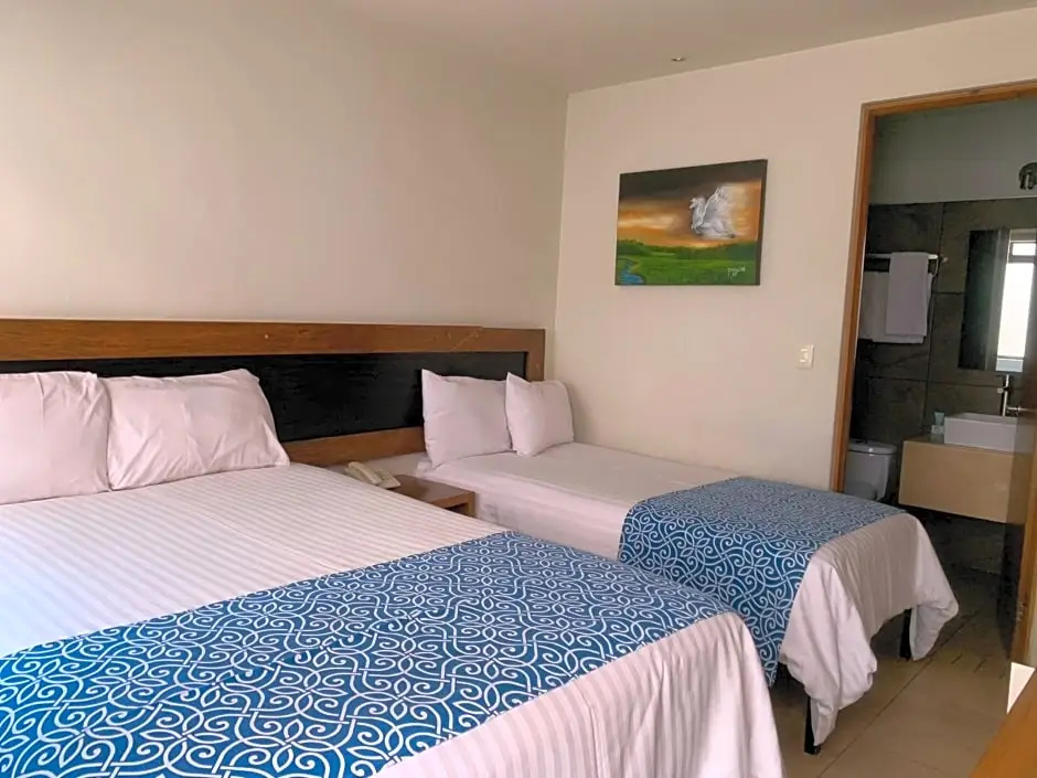Economy room