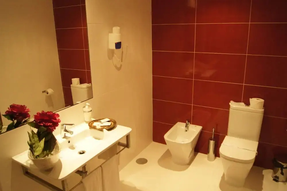 Suite with balcony