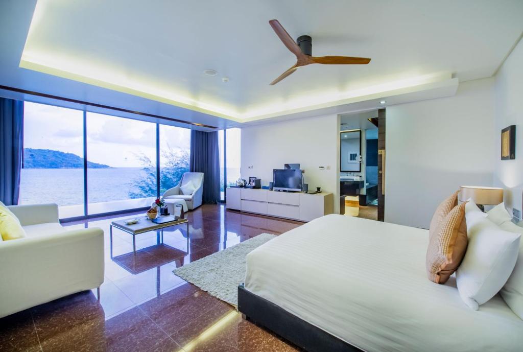 Люкс с бассейном Grand в Impiana Private Villas Kata Noi