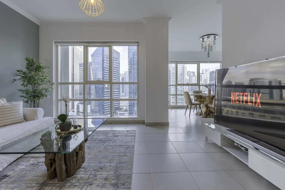 Splendid Apt With Breathtaking Dubai Marina View! 1