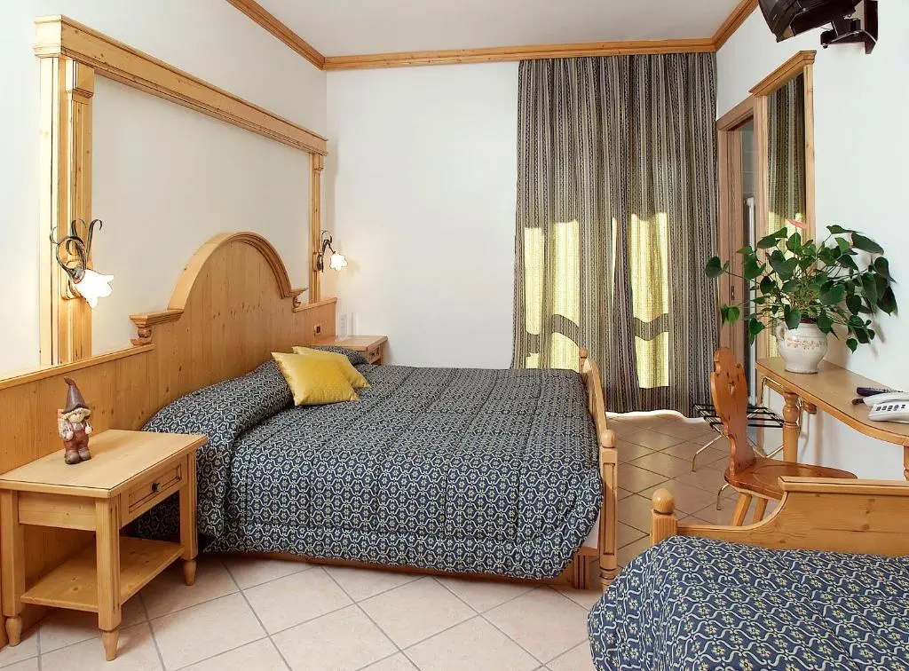Hotel Ristorante Valle Verde - Chambres