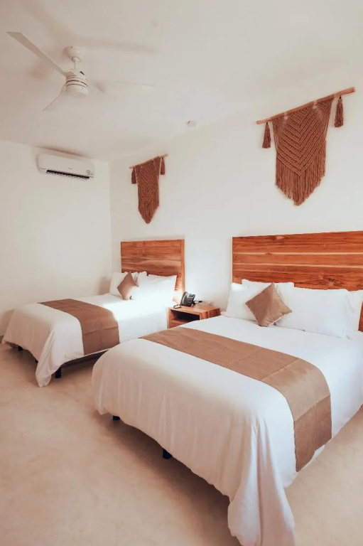 Standard Double room (full double bed)